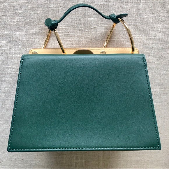 SOLD Danse Lente Phoebe Bis Accordion Bag - Picture 6 of 12